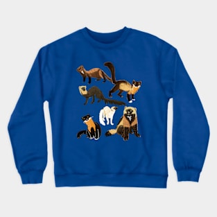 Martens of the World #2 Crewneck Sweatshirt